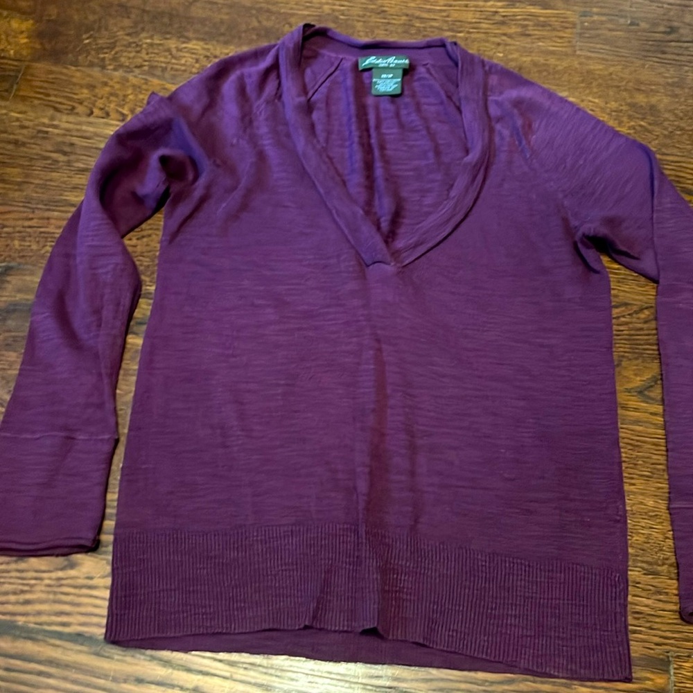 Eddie Bauer XS Sweater
